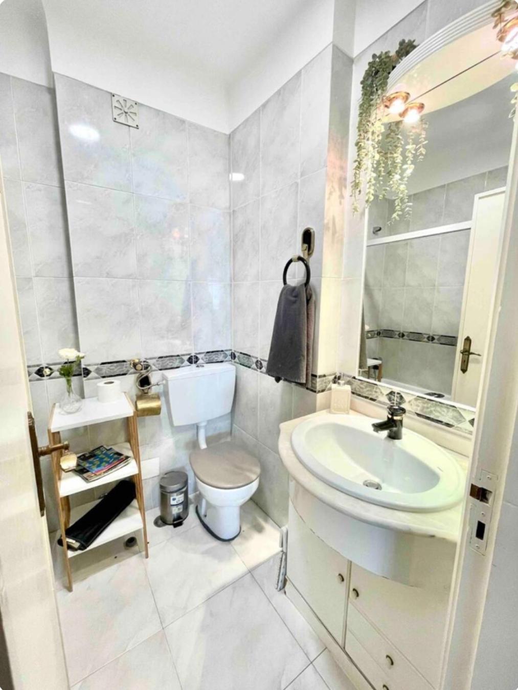 Lisbon Sky View 3Br Home + Near Airport + Free Parking Exterior foto